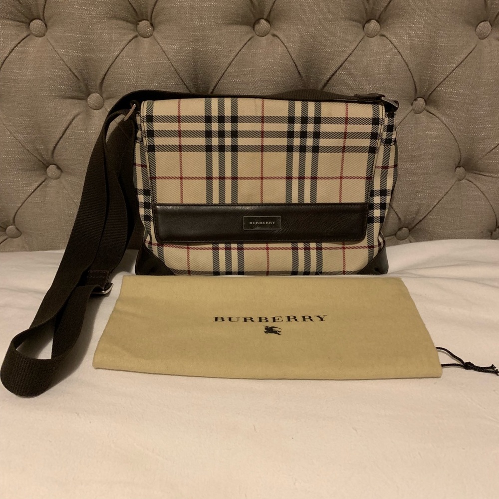 BURBERRY BAG